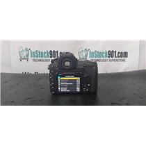 Nikon D850 Digital Camera (Cracked Screen)