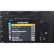 Nikon D800 Digital Camera