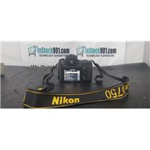 Nikon D750 Digital Camera