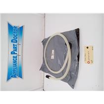 WHIRLPOOL WASHER WP3374077 DRAIN HOSE