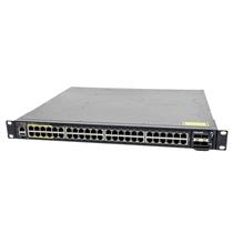 Brocade ICX 7450-48P 48x Gig PoE ICX7400-4x10GE 2x ICX7400-1X40GQ EtherSwitch