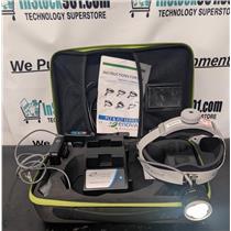 Enova Illumination XLT-225 LED Headlight W/ Charger & Case