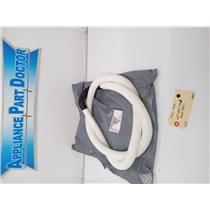 WHIRLPOOL WASHER WP40053901 40053901 DRAIN HOSE NEW FSP