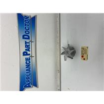 Kenmore Range 139008600 139009100 Convection Motor Assy w/ Blade OB