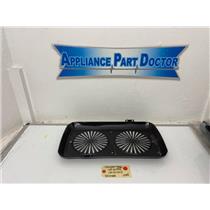 Kenmore Oven 139001502 139001503 convection fan cover used