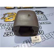 2004 2005 TOYOTA TUNDRA LIMITED 4.7 AUTO STEERING COLUMN COVER TRIM BROWN OEM