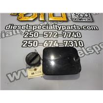 2004 2005 TOYOTA TUNDRA LIMITED 4.7 AUTO FUEL GAS DOOR FLAP CAP COVER WITH CAP