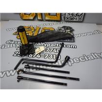 2004 2005 TOYOTA TUNDRA LIMITED 4.7 AUTO 4X4 ROAD SIDE TIRE SERVICE TOOLS