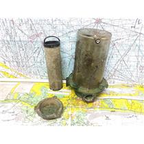 Boaters' Resale Shop of TX 2606 1303.07 GROCO ARG-750 STRAINER w BASKET