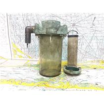 Boaters' Resale Shop of TX 2606 1303.11 GROCO ARG-750 STRAINER w BASKET