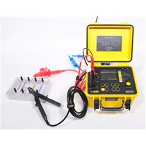 AEMC 5070 Megohmmeter Graphical Insulation Tester 5000V