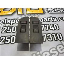2011 2012 FORD F150 PLATINUM 3.5 V6 AUTO 4X4 REAR POWER WINDOW SWITCHES ( 2 )