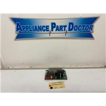 GE Washer 290D2861G103 inverter board used