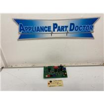 Whirlpool Washer W10296024 Rev F control board used