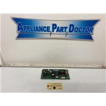 GE Washer 290D2863G109 control board used