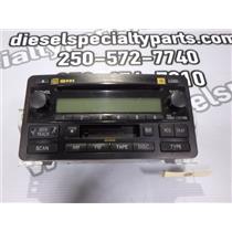 2004 2005 TOYOTA TUNDRA LIMITED 4.7 AUTO 4X4 JBL STEREO RADIO CD AM FM TAPE OEM