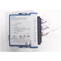 National Instruments NI 9217 Analog Input DAQ Module 4-Channel