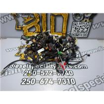 2011 2012 FORD F150 PLATINUM 3.5 V6 AUTO 4X4 DASHBOARD WIRE HARNESS CL3T14401KNE