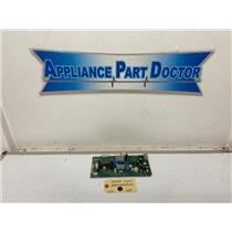 GE Washer 290D2863G101 control board used