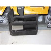 2011 2012 FORD F150 PLATINUM 3.5 V6 AUTO 4X4 FRONT DRIVER DOOR PANEL COVER