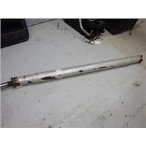 2011 2012 FORD F150 PLATINUM 3.5 V6 AUTO 4X4 REAR ALUMINIUM DRIVE SHAFT 145"WB