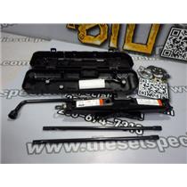 2011 2012 FORD F150 PLATINUM 3.5 V6 AUTO 4X4 TIRE SERVICE JACK AND TOOL KIT OEM