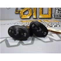 2004 2005 TOYOTA TUNDRA LIMITED 4.7 AUTO 4X4 HEATED SEAT SWITCHES SET PAIR LEFT