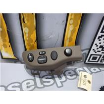 2004 2005 TOYOTA TUNDRA LIMITED 4.7 AUTO 4X4 DASH TRIM SWITCH PANEL POWER MIRROR