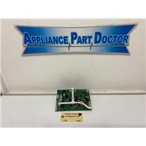 GE Washer 290D2226G104 control board used