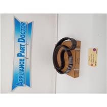 GATES MISC. 9804-0734 2322V621 BELT NEW