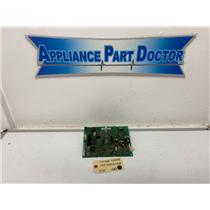GE Washer 290D2226G002 control board used