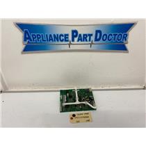 GE Washer 290D2226G004 control board used