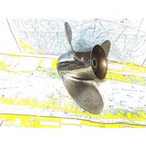 Boaters' Resale Shop of TX 2606 1301.15 SS "RAPTURE" 3 BLADE 14.25RH17 PROP