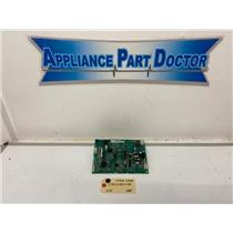 GE Washer 290D1955G102 control board used