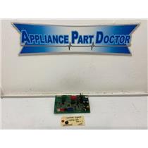 Whirlpool Washer W10296024 Rev C control board used