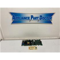 GE Washer 290D2226G003 control board used