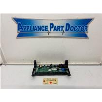 GE Oven 191D854G078 control board used