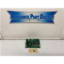 GE Washer 290D2226G004 control board used