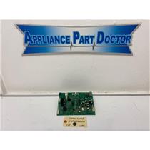 GE Washer 290D2226G004 control board used