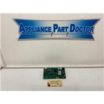 Whirlpool Washer W10857313 Rev A control board used