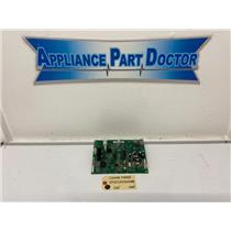 GE Washer 290D2226G004 control board used