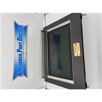 KitchenAid Double Oven W11354870 W11518518 Black Stainless Door Assy OB