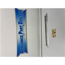 KitchenAid Double Oven W10588738 Heat Shield OB