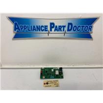 Whirlpool Washer W10857311 Rev G control board used