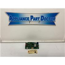 Whirlpool Washer W10857313 Rev A control board used