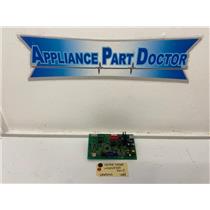 Whirlpool Washer W10253362 Rev E control board used