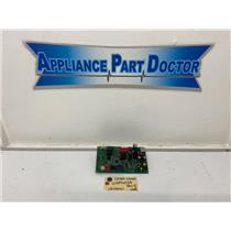 Whirlpool Washer W10296024 Rev E control board used