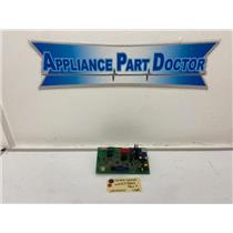 Whirlpool Washer W10253362 Rev F control board used