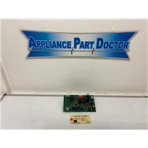 Whirlpool Washer W10253362 Rev D control board used