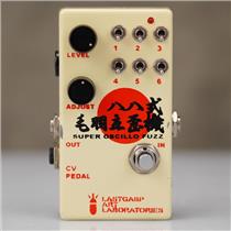 Lastgasp Art Laboratories 88 Super Oscillo Fuzz Effects Pedal #58761